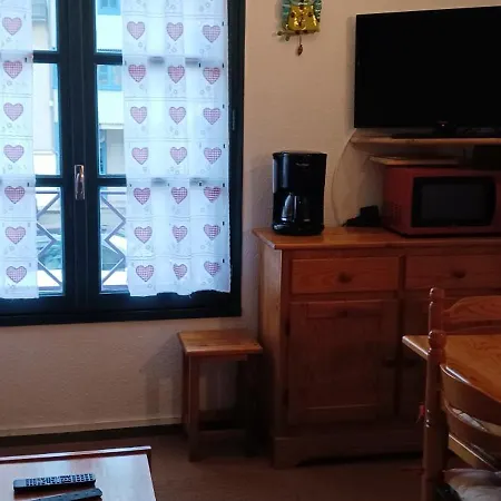 Cosy 2 A 4 Personnes Au Coeur Des Hautes-pyrenees Apartment Sainte-Marie-de-Campan