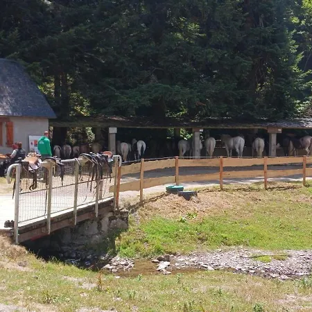 Cosy 2 A 4 Personnes Au Coeur Des Hautes-pyrenees Lägenhet