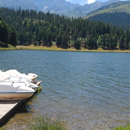 Lägenhet Cosy 2 A 4 Personnes Au Coeur Des Hautes-pyrenees *