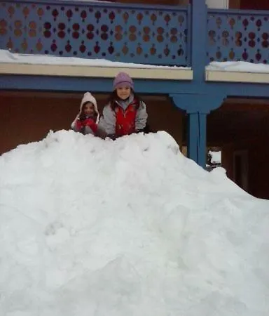 Marie De Campan Apartament