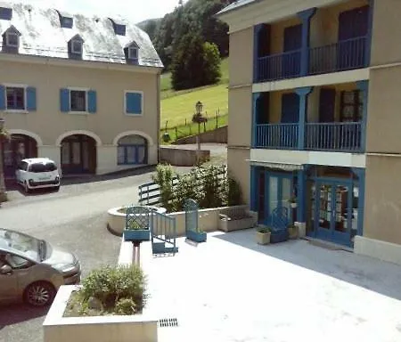 Cosy 2 A 4 Personnes Au Coeur Des Hautes-pyrenees Lägenhet