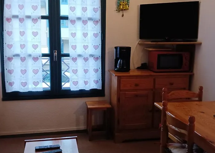 Marie De Campan Apartment Sainte-Marie-de-Campan