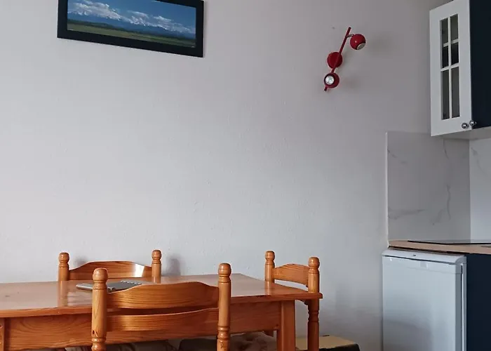 Apartment Marie De Campan Sainte-Marie-de-Campan