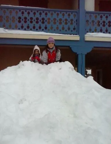 Marie De Campan Apartment