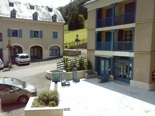 Marie De Campan Apartment